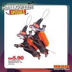 MR. DIY「最值得購買」萬聖節飾物！最低只要RM1.50！ - hmitalk.com