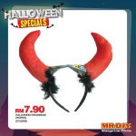 MR. DIY「最值得購買」萬聖節飾物！最低只要RM1.50！ - hmitalk.com