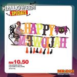 MR. DIY「最值得購買」萬聖節飾物！最低只要RM1.50！ - hmitalk.com