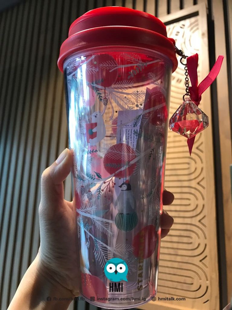 大馬Starbucks推出圣诞新品！ 饮料有雪人 北极熊呆萌登场！ - hmitalk.com