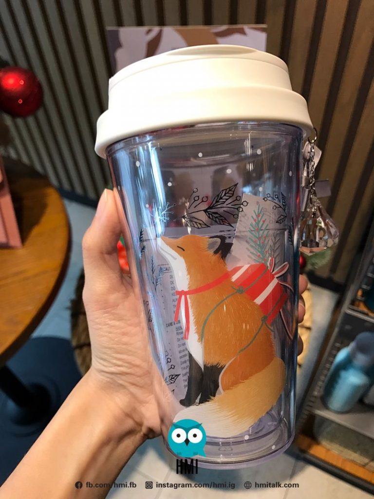 大馬Starbucks推出圣诞新品！ 饮料有雪人 北极熊呆萌登场！ - hmitalk.com