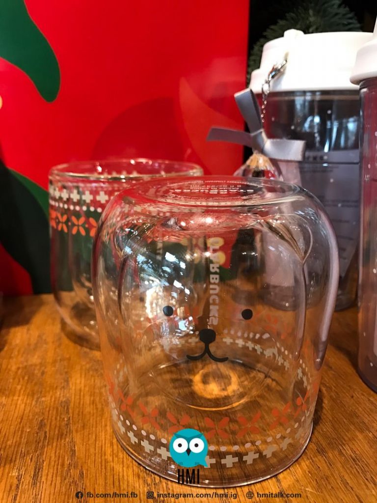 大馬Starbucks推出圣诞新品！ 饮料有雪人 北极熊呆萌登场！ - hmitalk.com