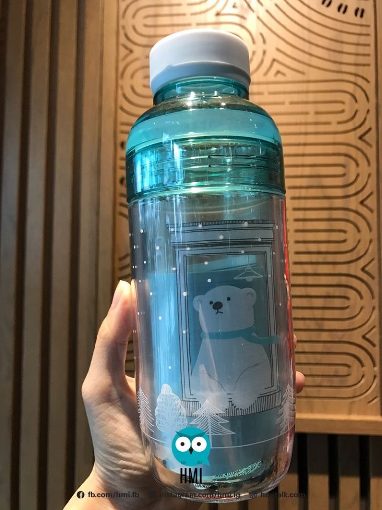 大馬Starbucks推出圣诞新品！ 饮料有雪人 北极熊呆萌登场！ - hmitalk.com
