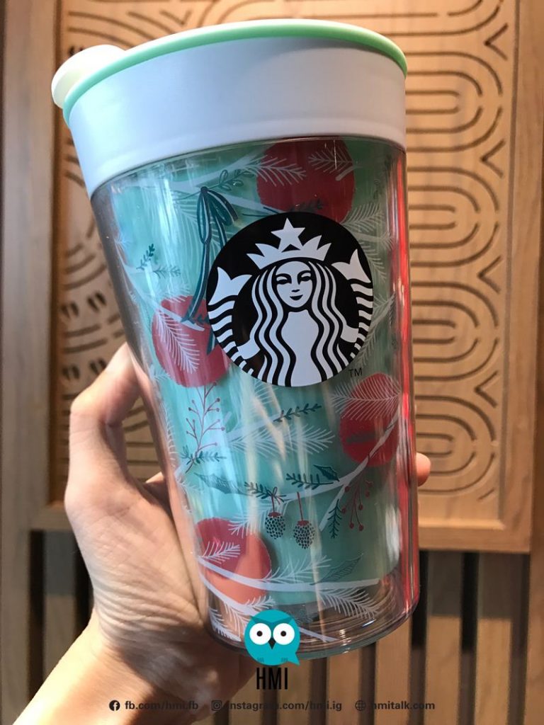 大馬Starbucks推出圣诞新品！ 饮料有雪人 北极熊呆萌登场！ - hmitalk.com