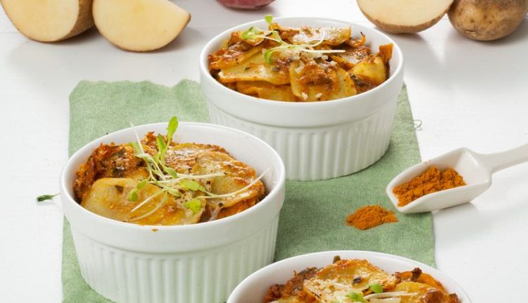 Potatoes USA 為運動員炮製馬鈴薯能量補充食品！ - hmitalk.com