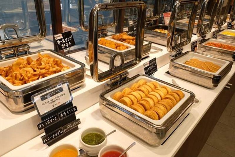 KFC吃到飽餐廳 全日本只有3間!不怒吃對不起自己! - hmitalk.com KFC吃到飽餐廳 全日本只有3間!不怒吃對不起自己! - hmitalk.com