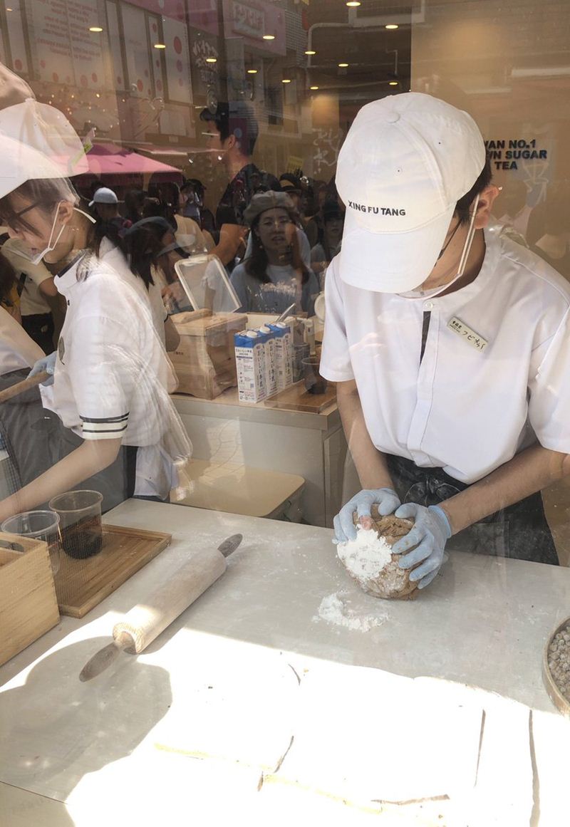 日本「手作珍珠」專賣店!效仿擀面 現場手揉給你看! - hmitalk.com 日本「手作珍珠」專賣店!效仿擀面 現場手揉給你看! - hmitalk.com