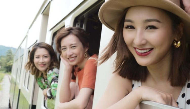 《仨心友行》11月17日開播！陳凱琳陳敏之高海寧泳裝鬥性感 - hmitalk.com