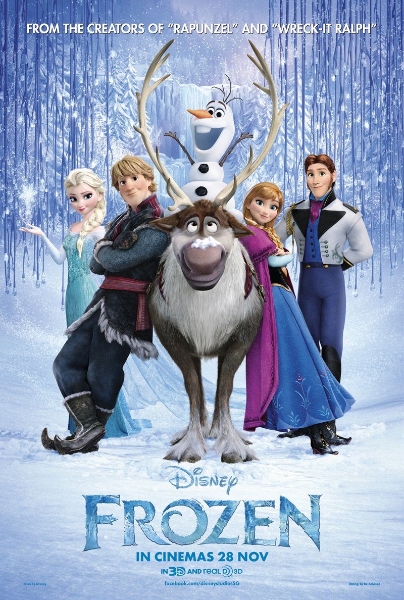 片尾有彩蛋!看完《Frozen 2》別急著走! - hmitalk.com 片尾有彩蛋!看完《Frozen 2》別急著走! - hmitalk.com