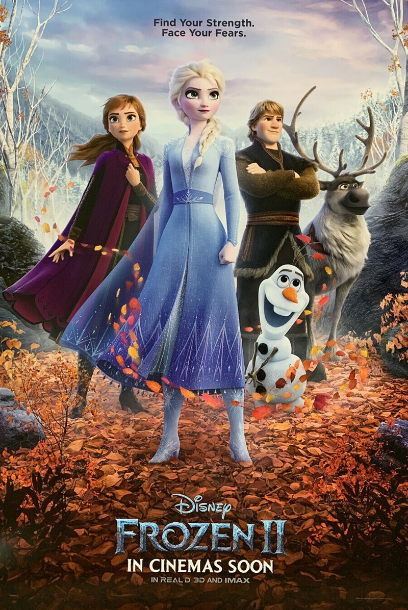 片尾有彩蛋!看完《Frozen 2》別急著走! - hmitalk.com 片尾有彩蛋!看完《Frozen 2》別急著走! - hmitalk.com