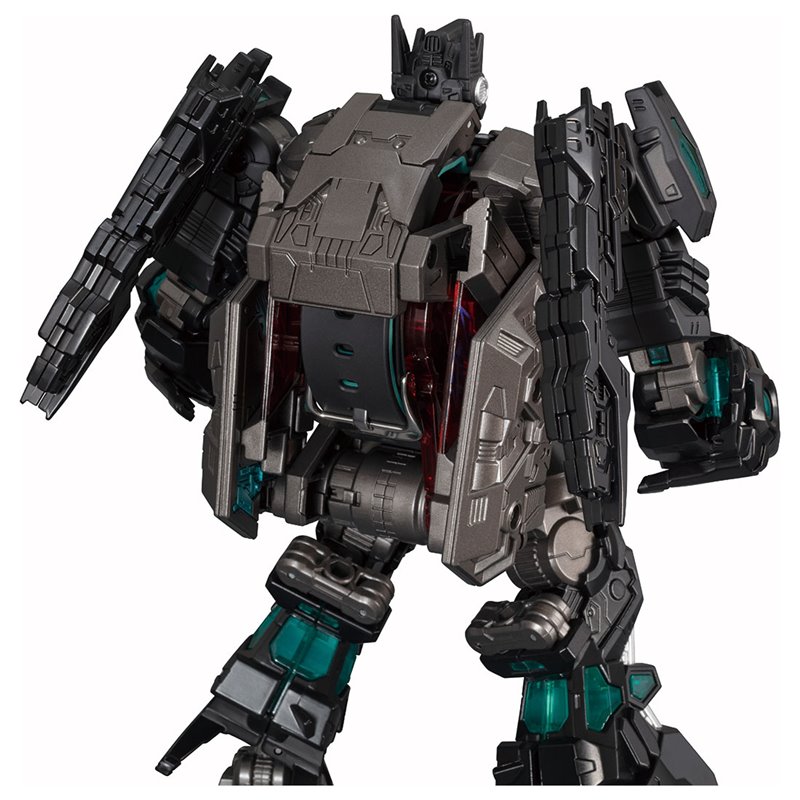 G-SHOCK x Transformers聯名新表：暗黑版擎天柱來襲！ - hmitalk.com