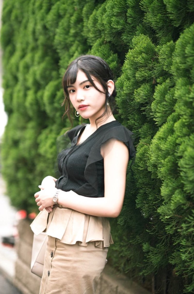 「日本最可愛女大一生」就是她！電眼+甜笑...讓男同學暴動了！ - hmitalk.com