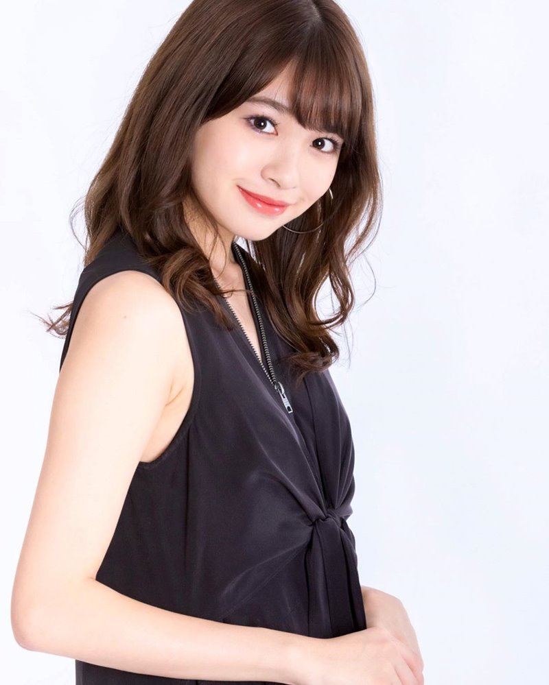 「日本最可愛女大一生」就是她！電眼+甜笑...讓男同學暴動了！ - hmitalk.com