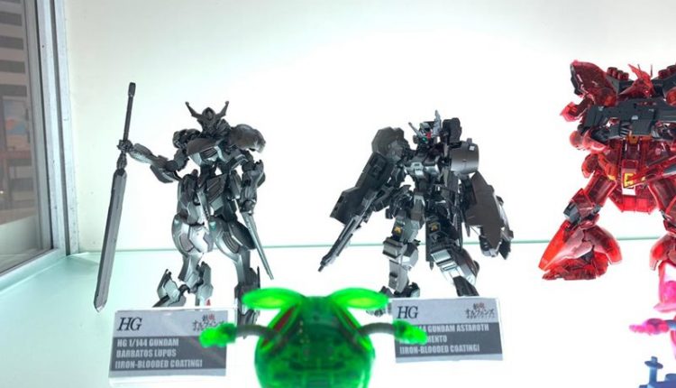 超巨大高達雕像空降Paradigm Mall!現場還有周邊品促銷 - hmitalk.com 超巨大高達雕像空降Paradigm Mall!現場還有周邊品促銷 - hmitalk.com