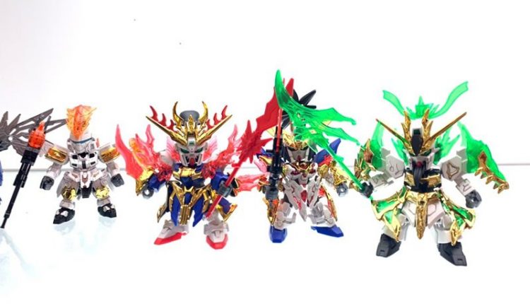 超巨大高達雕像空降Paradigm Mall!現場還有周邊品促銷 - hmitalk.com 超巨大高達雕像空降Paradigm Mall!現場還有周邊品促銷 - hmitalk.com