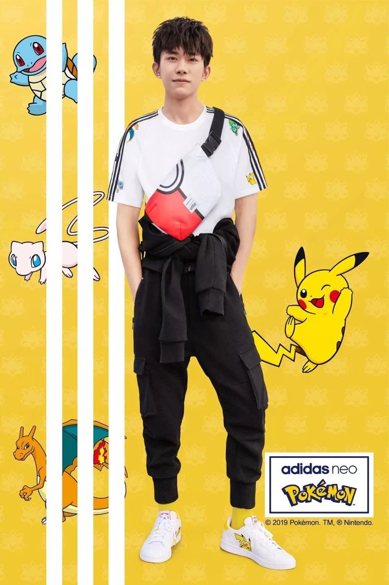 adidas推出全新Pokemon聯名系列！皮卡丘鞋包服飾潮度暴增！ - hmitalk.com