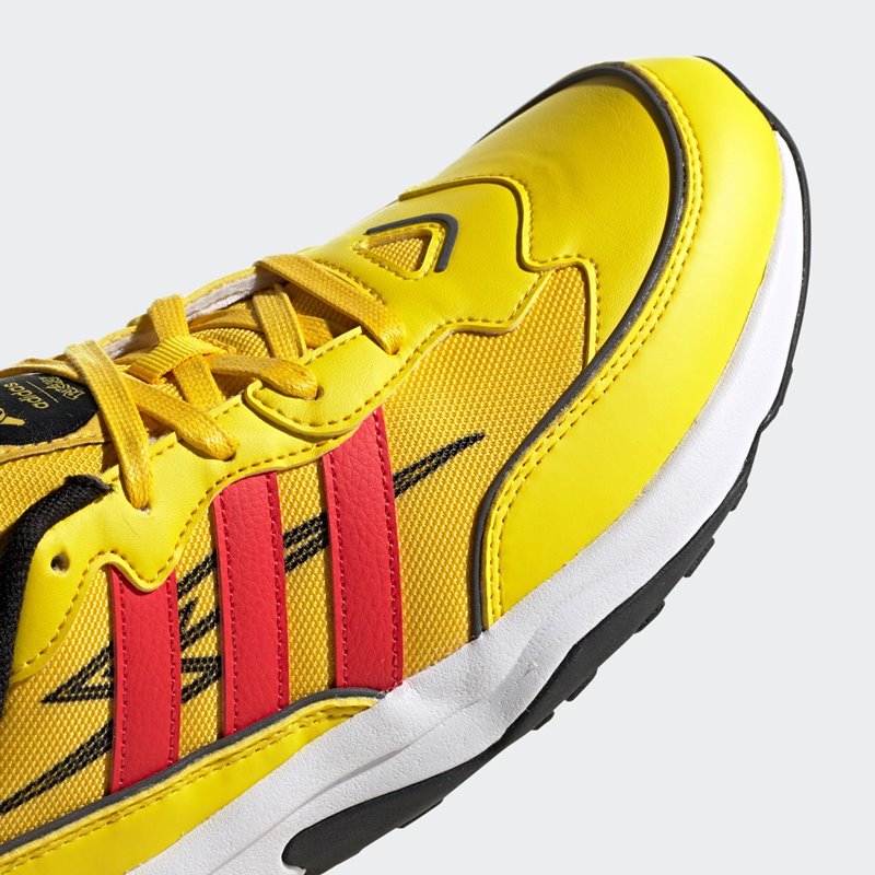 adidas推出全新Pokemon聯名系列！皮卡丘鞋包服飾潮度暴增！ - hmitalk.com