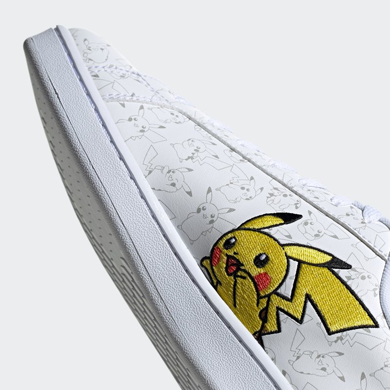 adidas推出全新Pokemon聯名系列！皮卡丘鞋包服飾潮度暴增！ - hmitalk.com