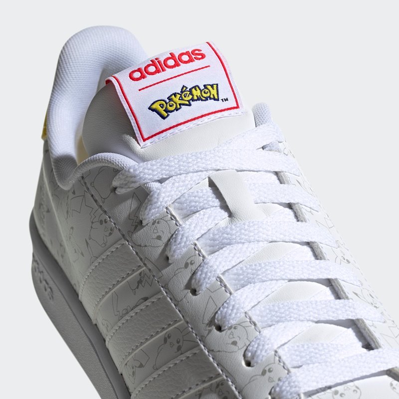 adidas推出全新Pokemon聯名系列！皮卡丘鞋包服飾潮度暴增！ - hmitalk.com