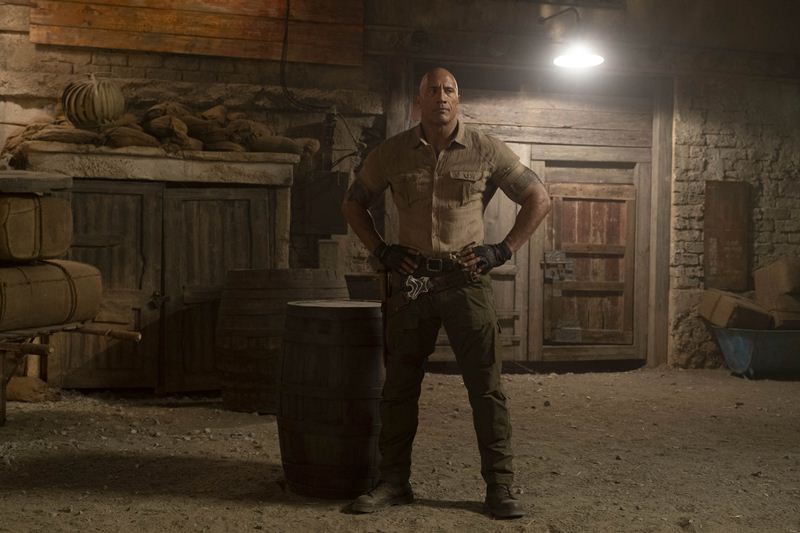 【送獎】HMI送《Jumanji: The Next Level》電影周邊 - hmitalk.com