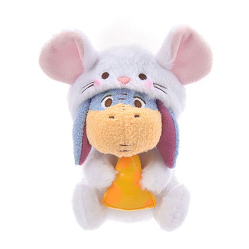 Disney推出鼠年新品!小熊維尼變老鼠 手拿起司萌翻! - hmitalk.com Disney推出鼠年新品!小熊維尼變老鼠 手拿起司萌翻! - hmitalk.com