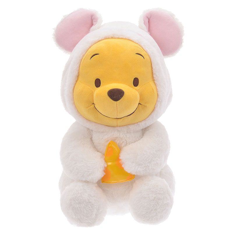 Disney推出鼠年新品!小熊維尼變老鼠 手拿起司萌翻! - hmitalk.com Disney推出鼠年新品!小熊維尼變老鼠 手拿起司萌翻! - hmitalk.com