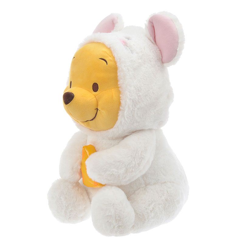 Disney推出鼠年新品!小熊維尼變老鼠 手拿起司萌翻! - hmitalk.com Disney推出鼠年新品!小熊維尼變老鼠 手拿起司萌翻! - hmitalk.com