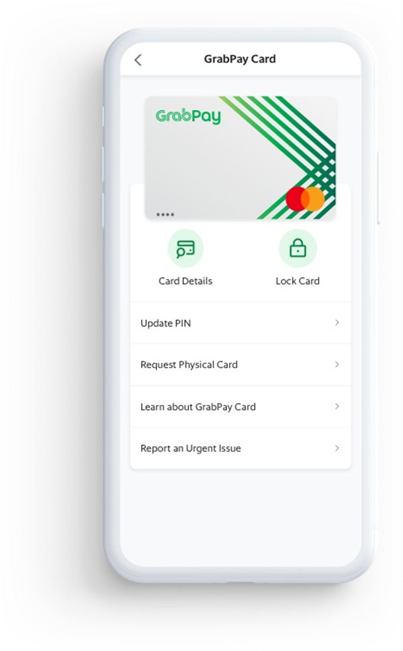 GrabPay發行GrabPay實體卡！卡面不印賬號 保障用戶安全！ - hmitalk.com