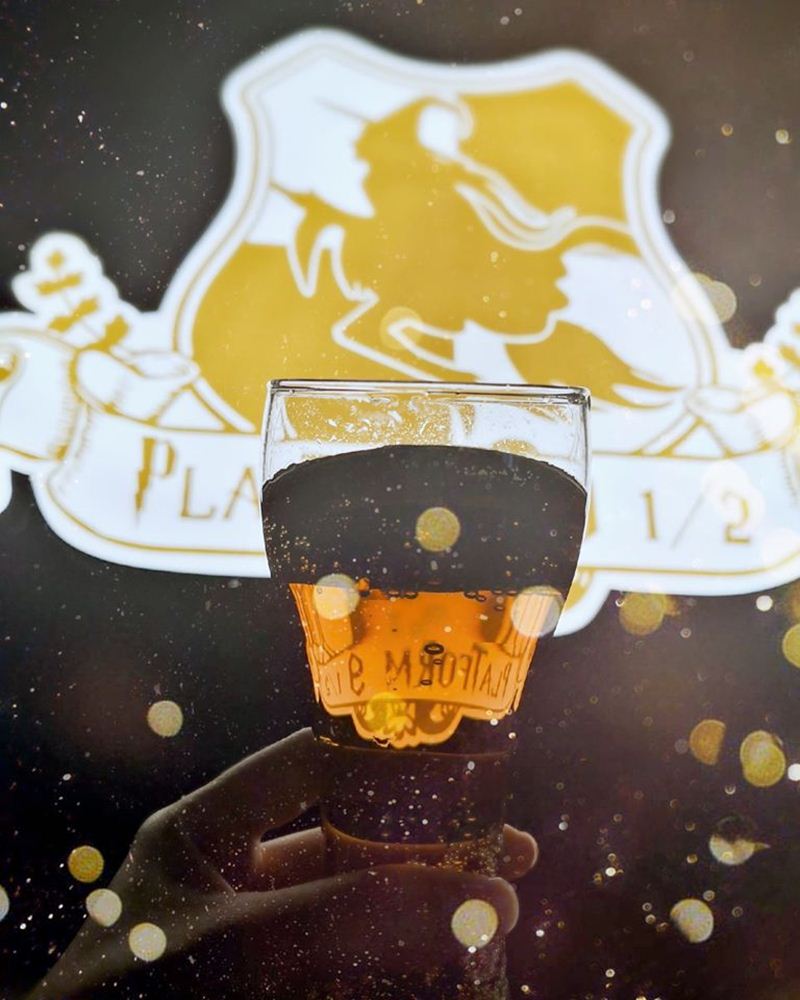 哈利波特主題：Platform 9 & 1/2咖啡館！進駐怡保施展魔法！ - hmitalk.com
