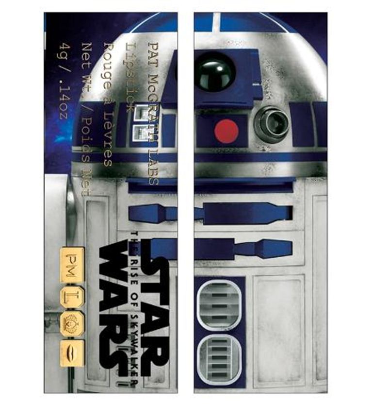 《Star Wars》推出限量聯乘彩妝!星戰女粉絲為之瘋狂! - hmitalk.com 《Star Wars》推出限量聯乘彩妝!星戰女粉絲為之瘋狂! - hmitalk.com