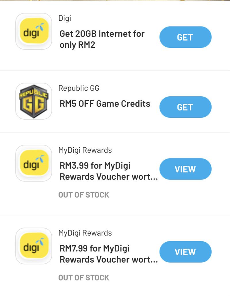 Digi用戶買Starbucks只需RM8.22、2杯老虎堂才RM9.99! - hmitalk.com Digi用戶買Starbucks只需RM8.22、2杯老虎堂才RM9.99! - hmitalk.com