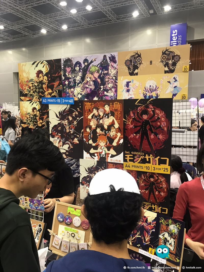兩天盛會！COSPLAY高手雲集！ COMIC FIESTA 2019 打開二次元大門！！！ - hmitalk.com