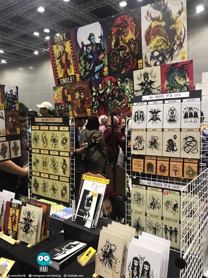 兩天盛會！COSPLAY高手雲集！ COMIC FIESTA 2019 打開二次元大門！！！ - hmitalk.com