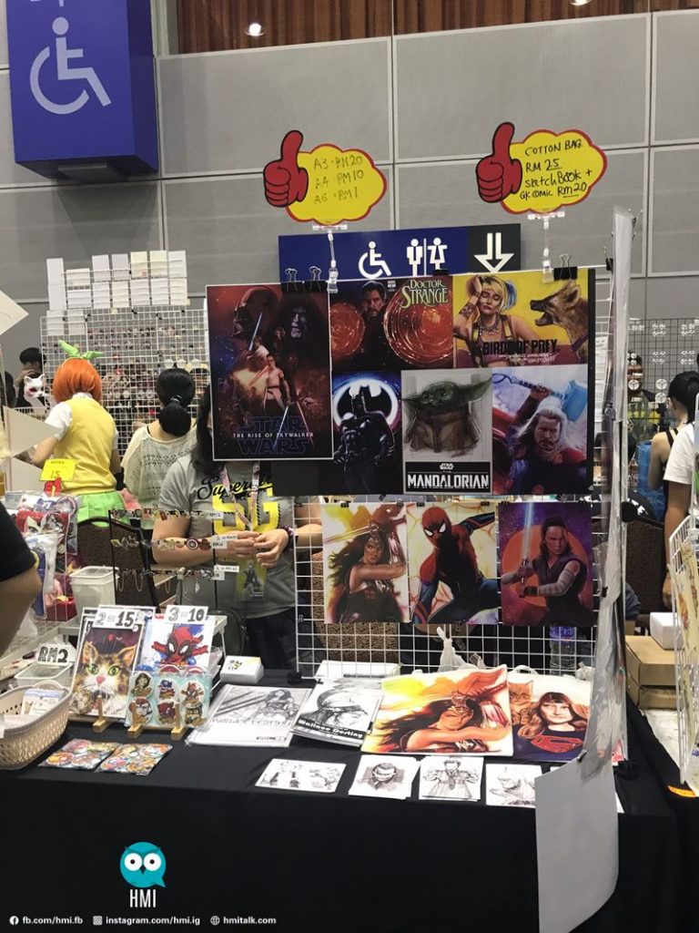 兩天盛會！COSPLAY高手雲集！ COMIC FIESTA 2019 打開二次元大門！！！ - hmitalk.com