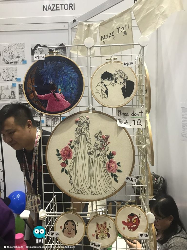 兩天盛會！COSPLAY高手雲集！ COMIC FIESTA 2019 打開二次元大門！！！ - hmitalk.com