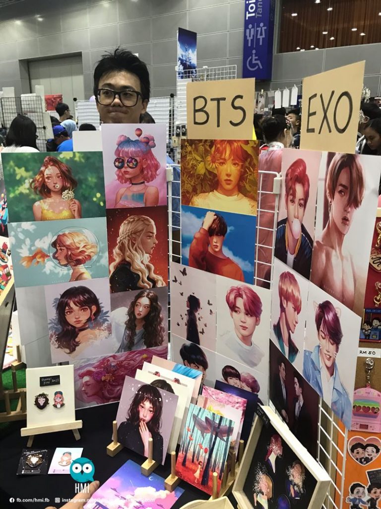 兩天盛會！COSPLAY高手雲集！ COMIC FIESTA 2019 打開二次元大門！！！ - hmitalk.com