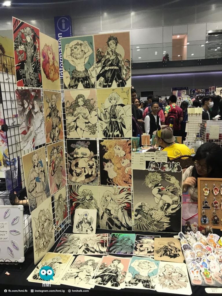 兩天盛會！COSPLAY高手雲集！ COMIC FIESTA 2019 打開二次元大門！！！ - hmitalk.com