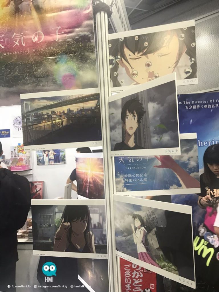 兩天盛會！COSPLAY高手雲集！ COMIC FIESTA 2019 打開二次元大門！！！ - hmitalk.com