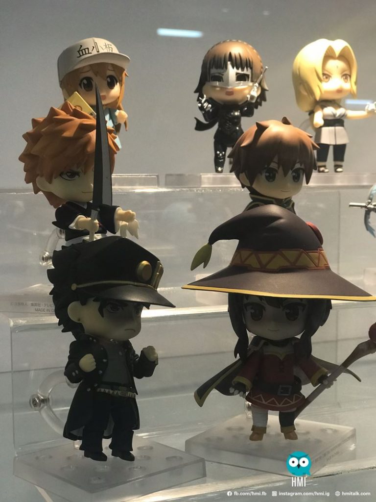 兩天盛會！COSPLAY高手雲集！ COMIC FIESTA 2019 打開二次元大門！！！ - hmitalk.com