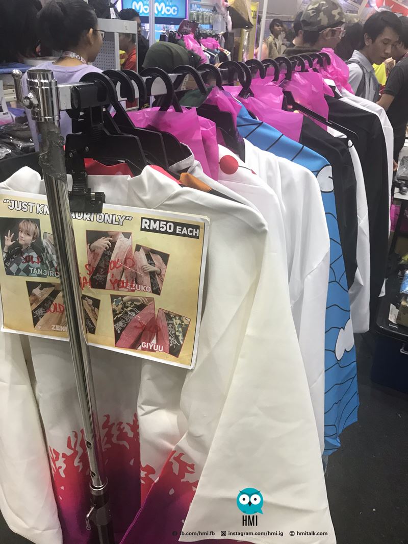 兩天盛會！COSPLAY高手雲集！ COMIC FIESTA 2019 打開二次元大門！！！ - hmitalk.com