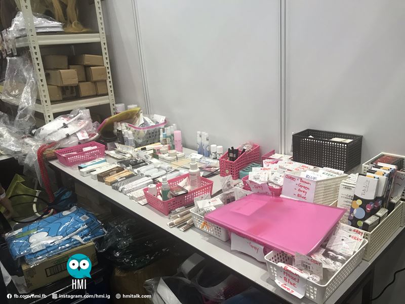 兩天盛會！COSPLAY高手雲集！ COMIC FIESTA 2019 打開二次元大門！！！ - hmitalk.com
