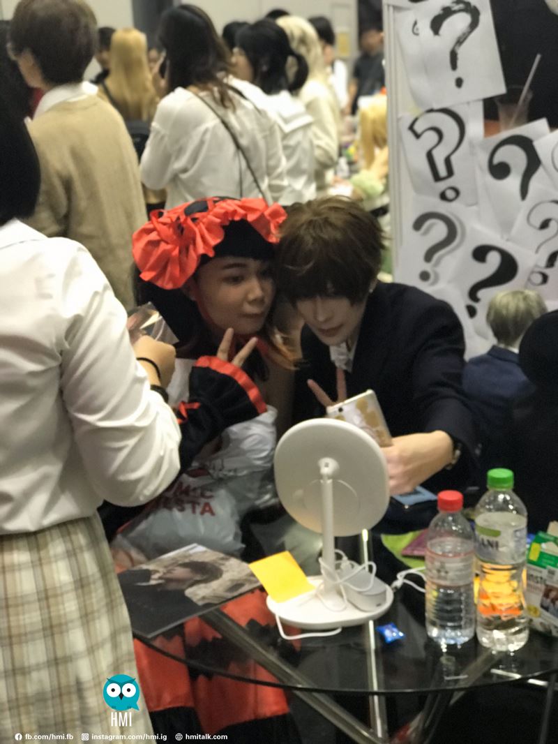 兩天盛會！COSPLAY高手雲集！ COMIC FIESTA 2019 打開二次元大門！！！ - hmitalk.com