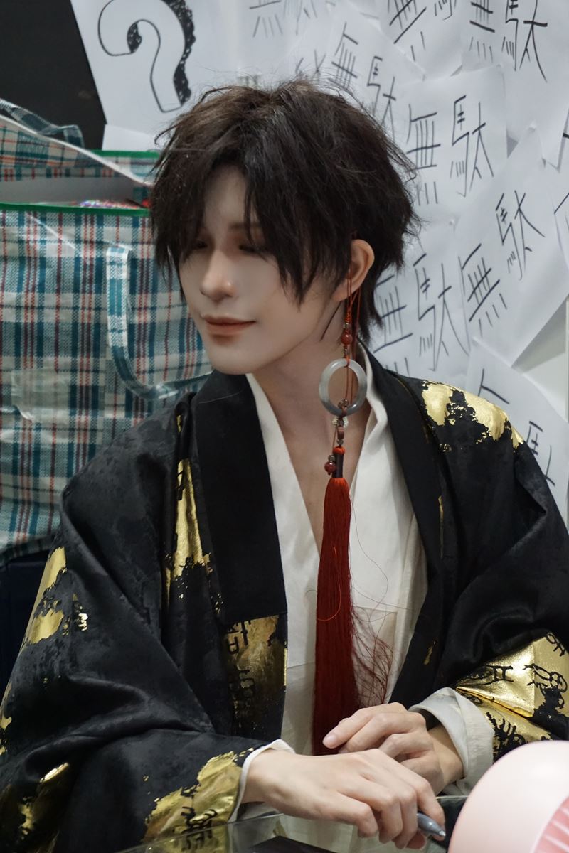 兩天盛會！COSPLAY高手雲集！ COMIC FIESTA 2019 打開二次元大門！！！ - hmitalk.com
