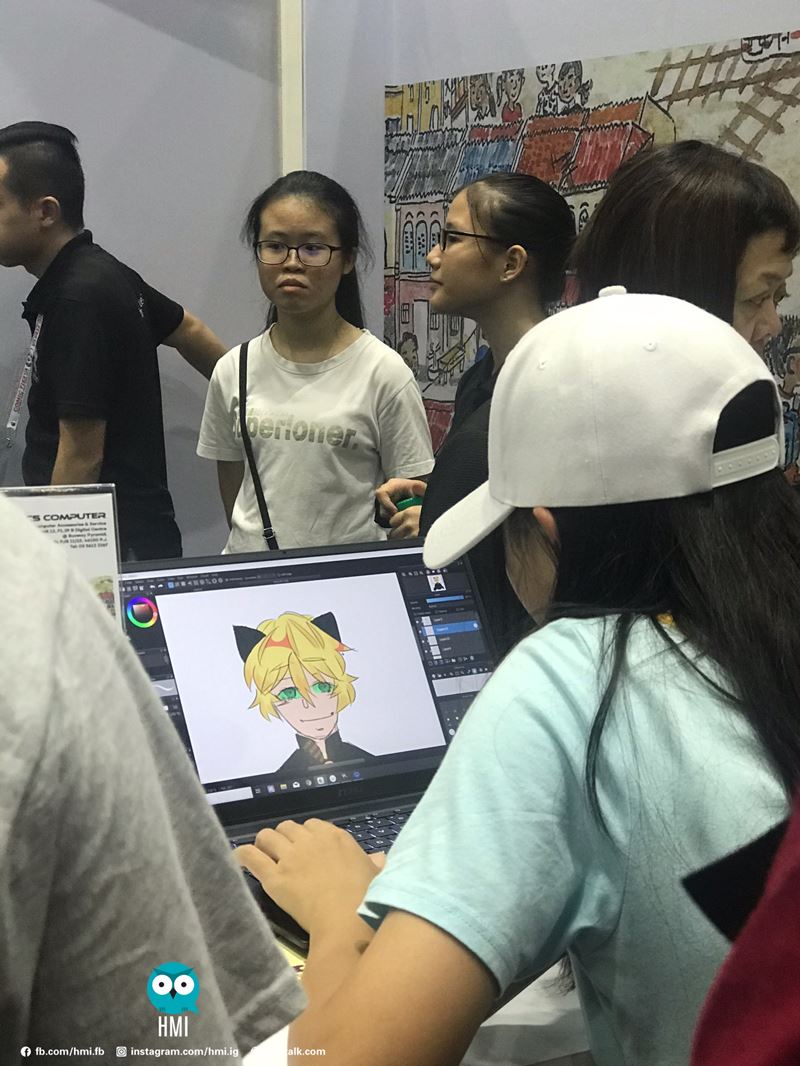 兩天盛會！COSPLAY高手雲集！ COMIC FIESTA 2019 打開二次元大門！！！ - hmitalk.com
