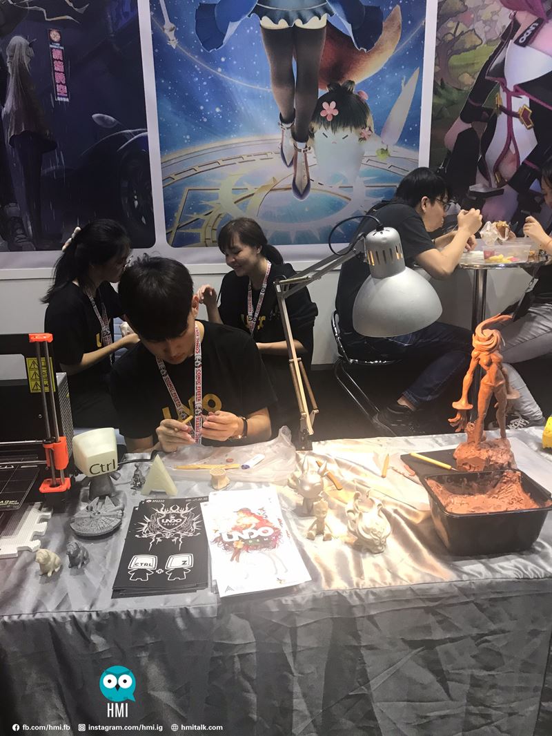 兩天盛會！COSPLAY高手雲集！ COMIC FIESTA 2019 打開二次元大門！！！ - hmitalk.com