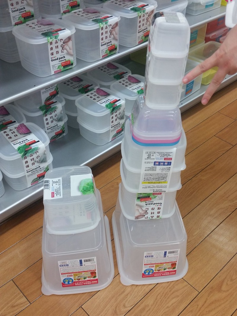 我們永遠不會知道 「日本百元商店」的另類用途…… - hmitalk.com