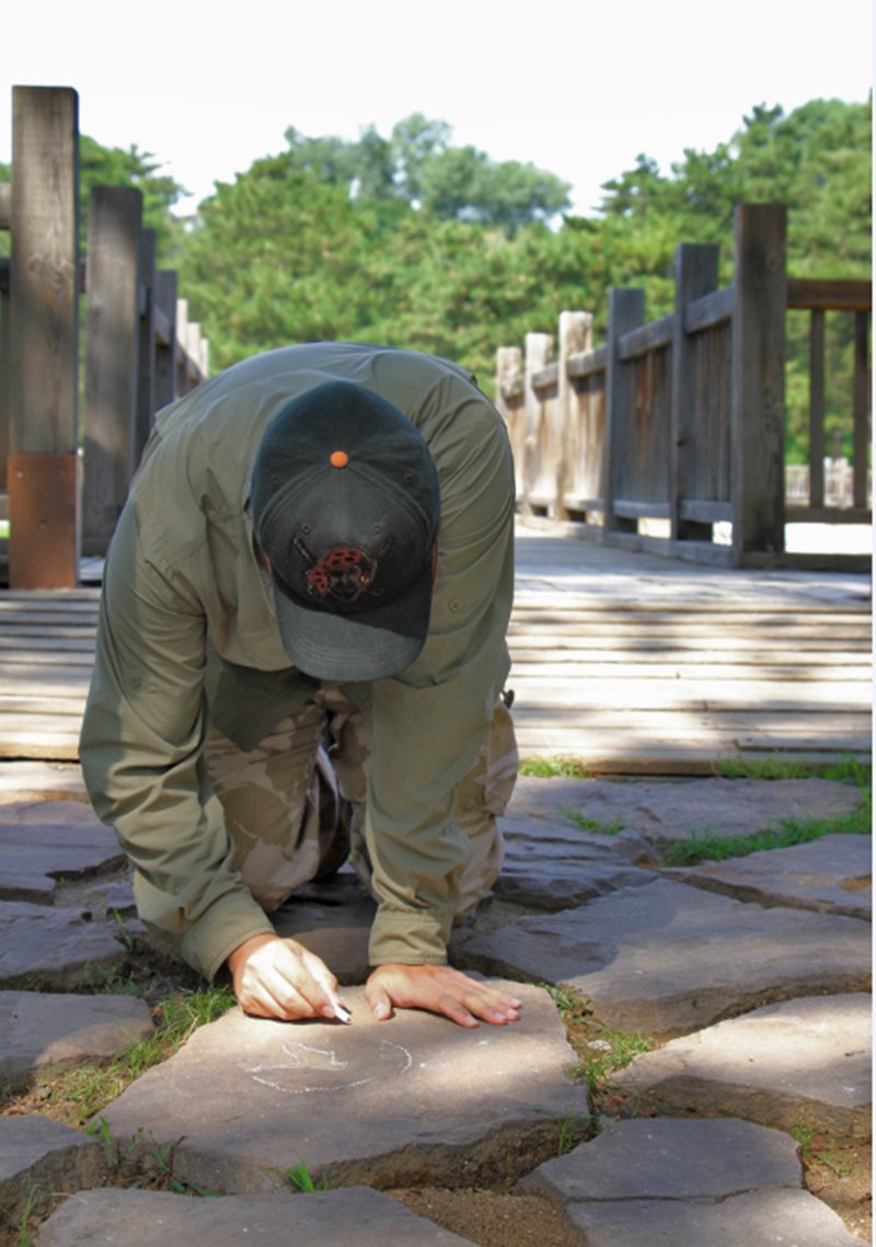 中國河北山莊驚現恐龍足跡!原來是「侏羅紀公園」 - hmitalk.com 中國河北山莊驚現恐龍足跡!原來是「侏羅紀公園」 - hmitalk.com