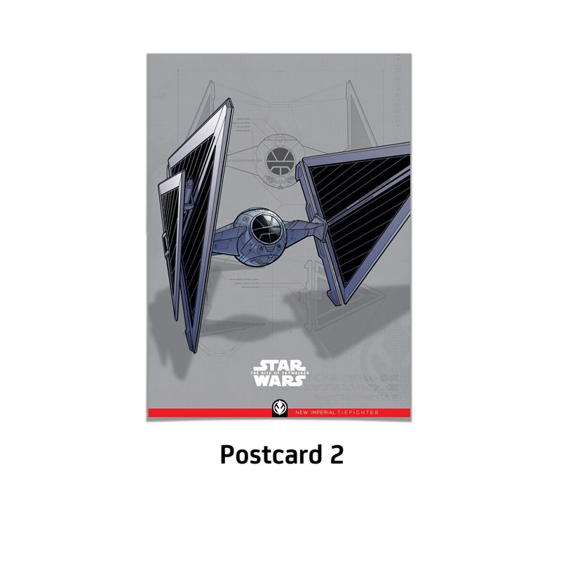 大馬郵政局發行Star Wars限量郵票套組!每set售价RM120 - hmitalk.com 大馬郵政局發行Star Wars限量郵票套組!每set售价RM120 - hmitalk.com