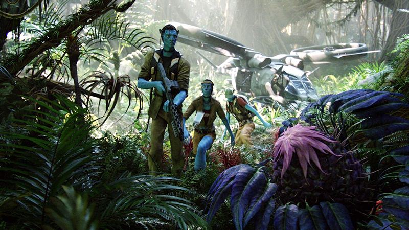 《Avatar 2》絕美概念照曝光！預計2021年12月上映！ - hmitalk.com