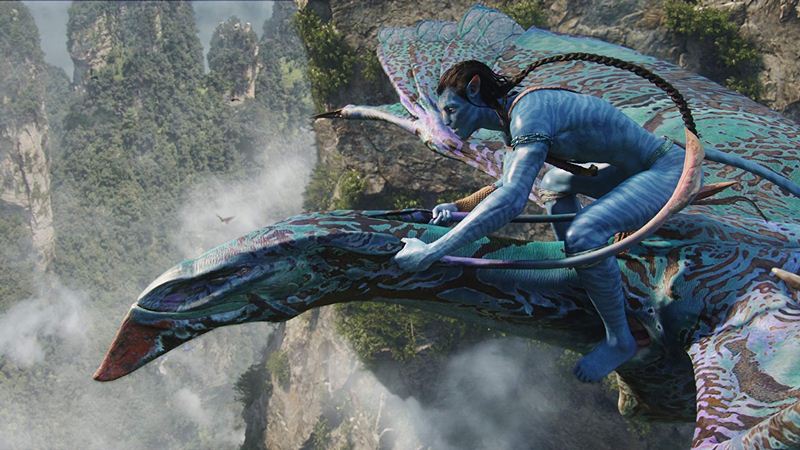 《Avatar 2》絕美概念照曝光！預計2021年12月上映！ - hmitalk.com